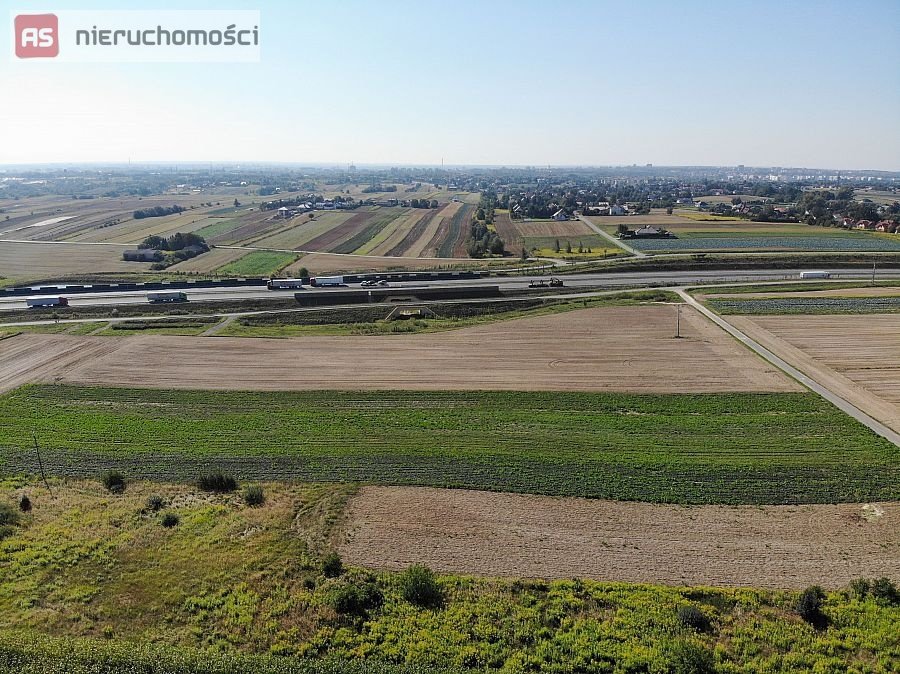 Działka inwestycyjna 7200 m² pod budowę lub działalność zapraszam Dys, Dys  7 200m2 Foto 1