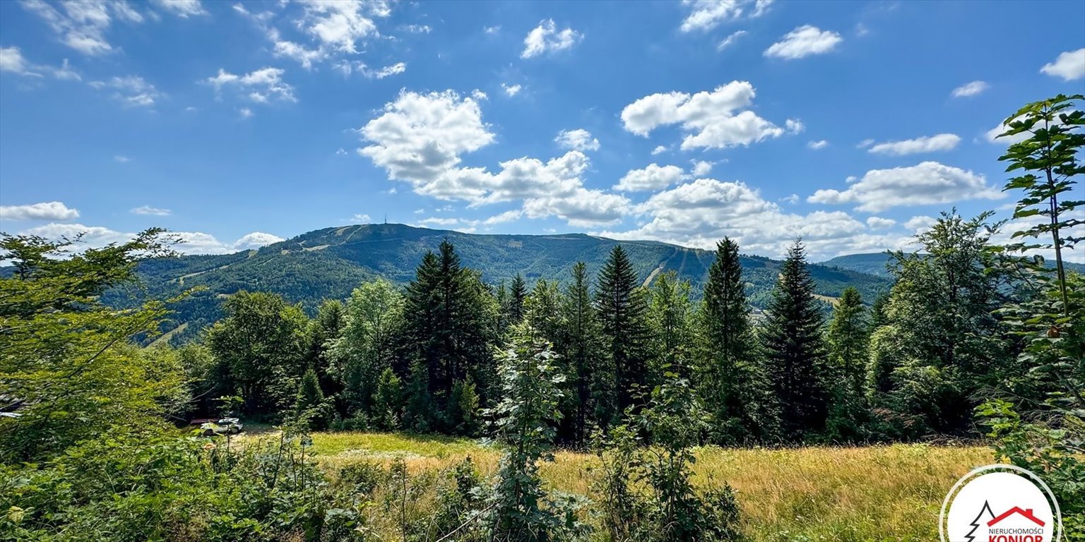 Działka rolna na sprzedaż Szczyrk, Migdalskie  4 838m2 Foto 2