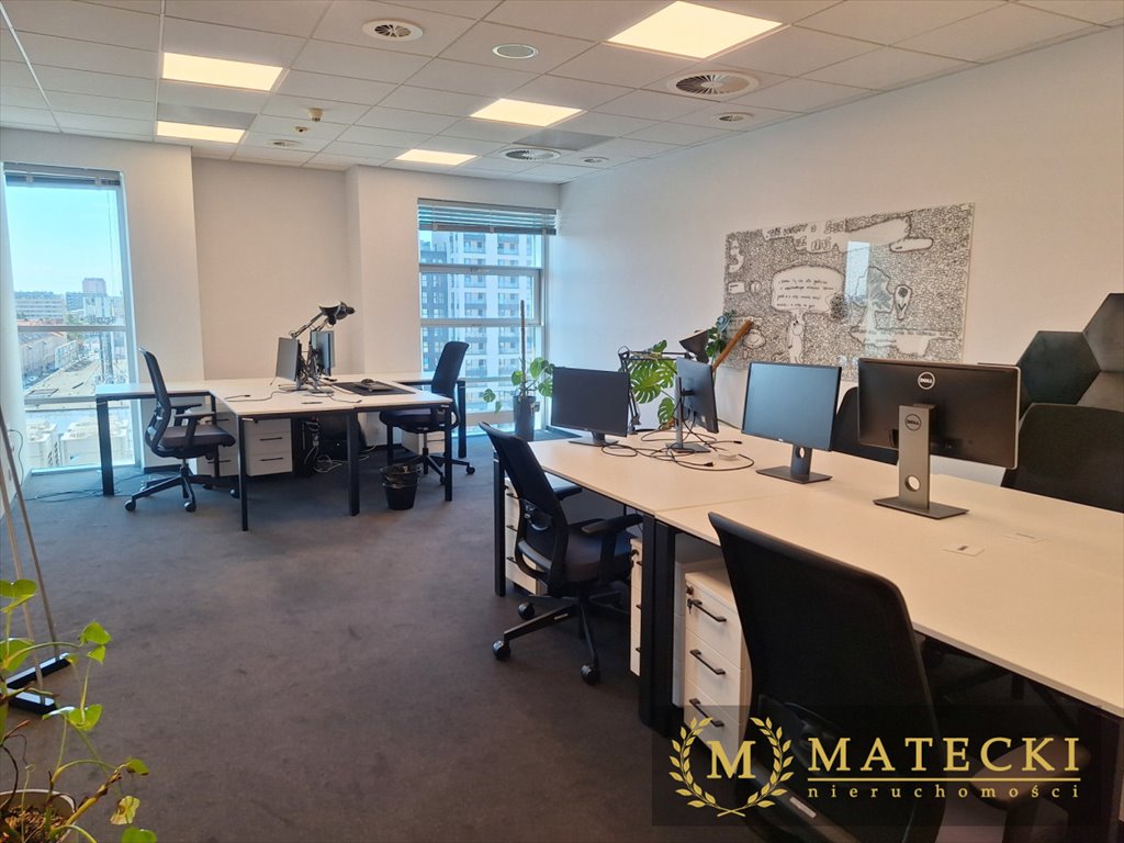 Nowoczesne biuro 388 m² w sercu Jeżyc, Poznań Poznań, Jeżyce, Jana Henryka Dąbrowskiego  388m2 Foto 1