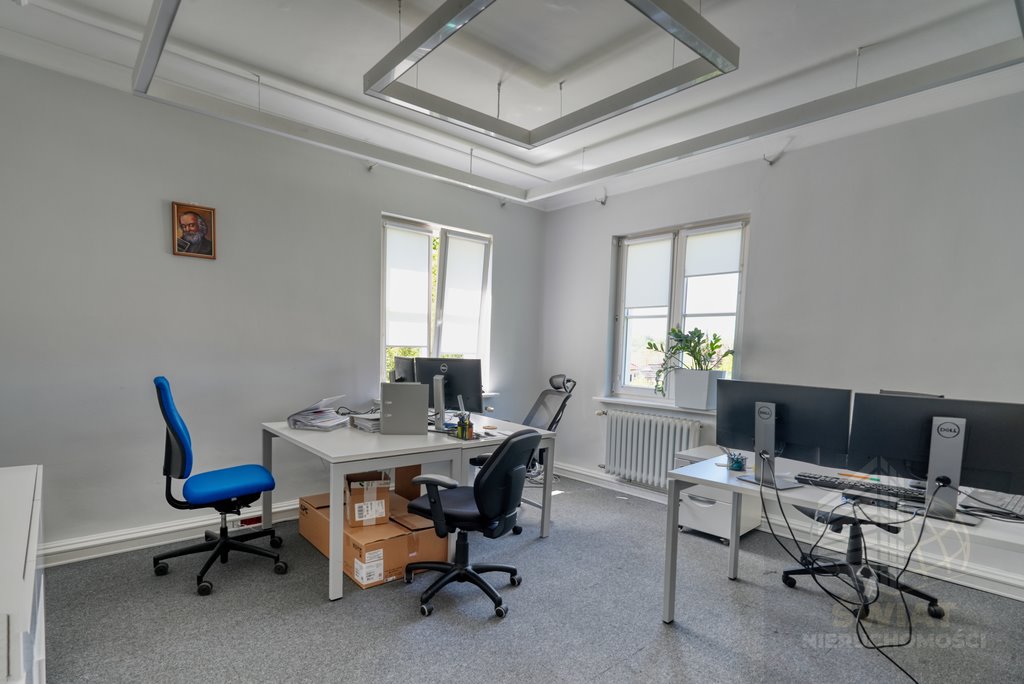 Lokal użytkowy 150m2 z ogrodem i widokiem na park Szczecin, Jasne Błonia  150m2 Foto 1