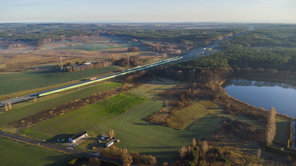 Działka inwestycyjna na sprzedaż Lubrza, Świebodzińska  29 200m2 Foto 18