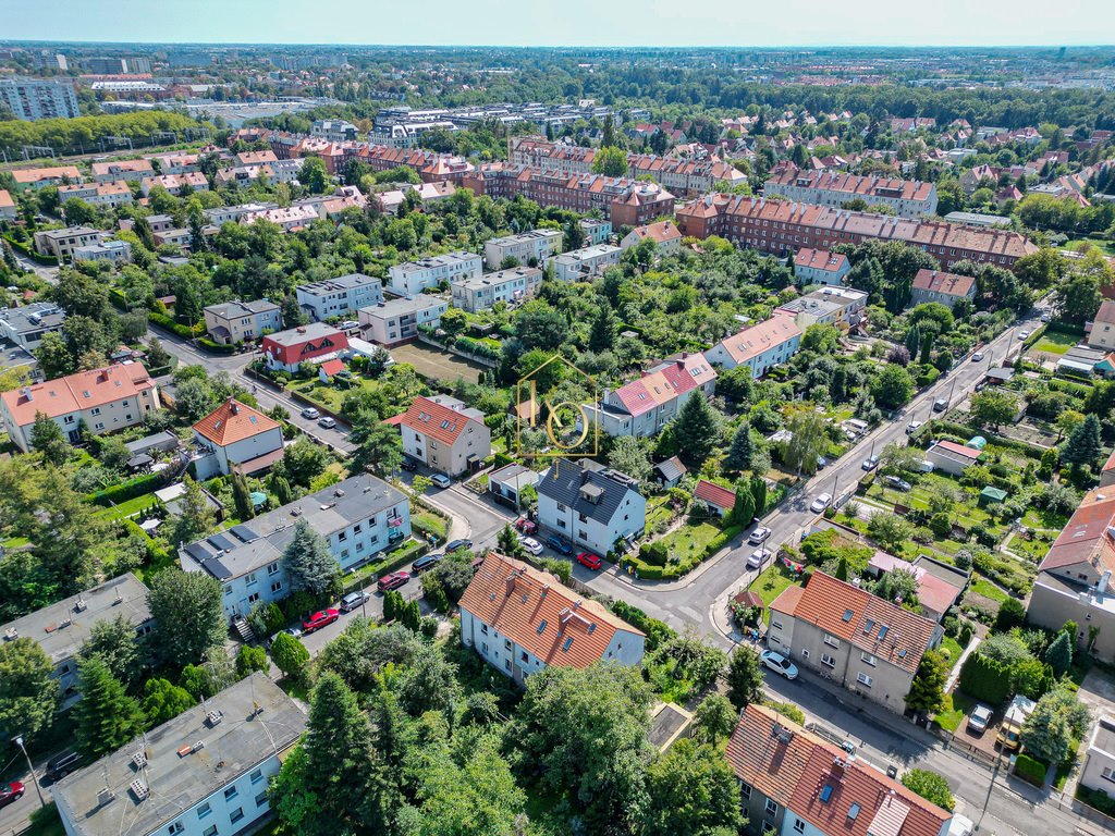 Mieszkanie trzypokojowe na sprzedaż Wrocław, Grabiszyn, Grabiszyn, Pierwiosnkowa  71m2 Foto 3