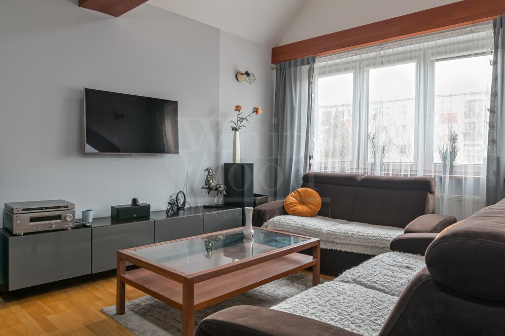 Przestronne 97,5 m² mieszkanie z antresolą, gotowe do wprowadzenia Gdynia, Nowe Obłuże, Benisławskiego  98m2 Foto 1