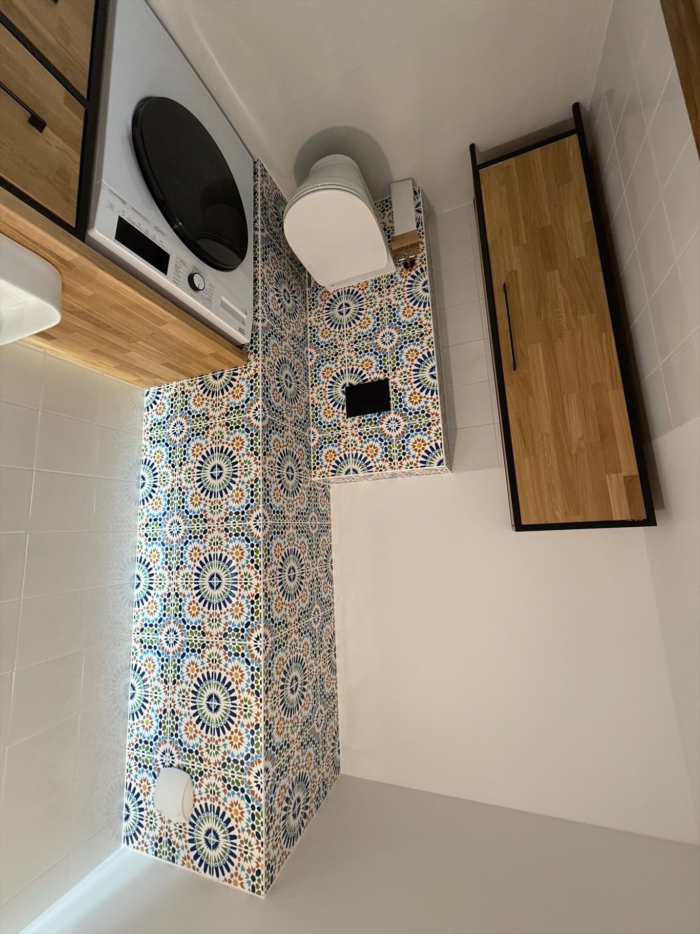 Mieszkanie czteropokojowe  na wynajem Warszawa, Praga-Północ, Jagiellońska 55D  75m2 Foto 7