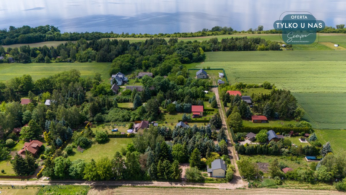 Działka siedliskowa na sprzedaż Popów  926m2 Foto 8