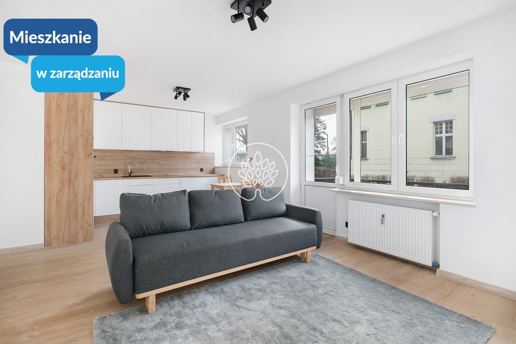 Nowa kawalerka po remoncie przy ul. Paderewskiego w Bydgoszczy Bydgoszcz, Śródmieście, Ignacego Paderewskiego  38m2 Foto 1