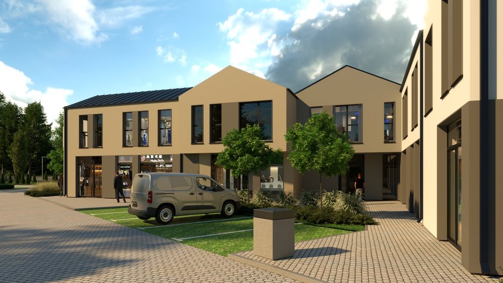Lokal użytkowy na sprzedaż Poznań, Grunwald  80m2 Foto 9