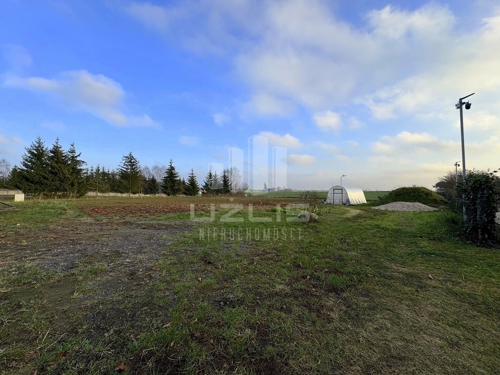 Działka budowlana na sprzedaż Zblewo, Starogardzka  1 073m2 Foto 16