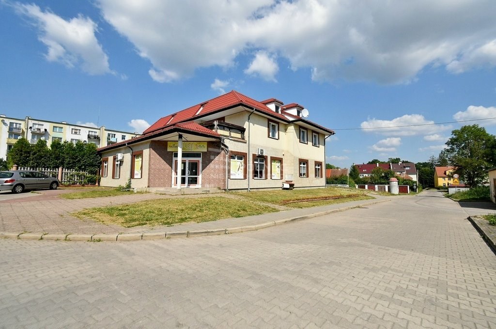 Lokal użytkowy na sprzedaż Górowo Iławeckie, al. Wojska Polskiego  469m2 Foto 4