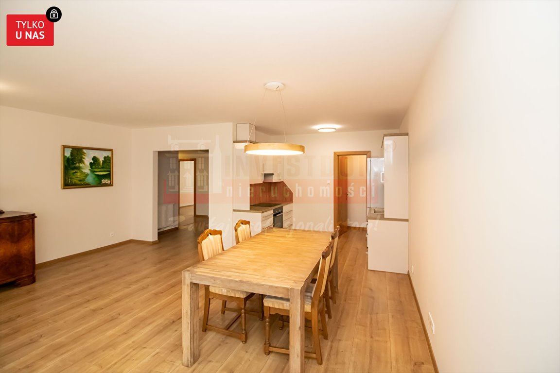 Mieszkanie czteropokojowe  na sprzedaż Opole, Zaodrze  110m2 Foto 1