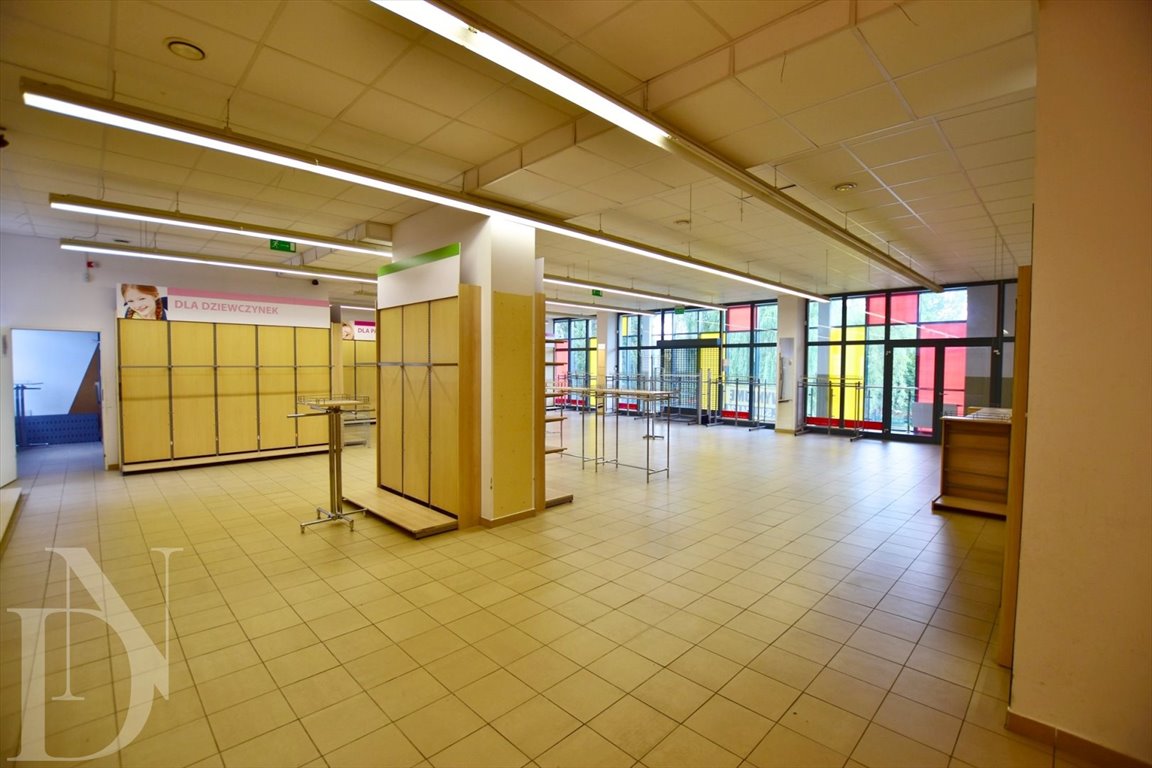 Przestronny lokal 208 m² w Galerii Leśnej - zapraszam Hajnówka, Hajnówka  208m2 Foto 1