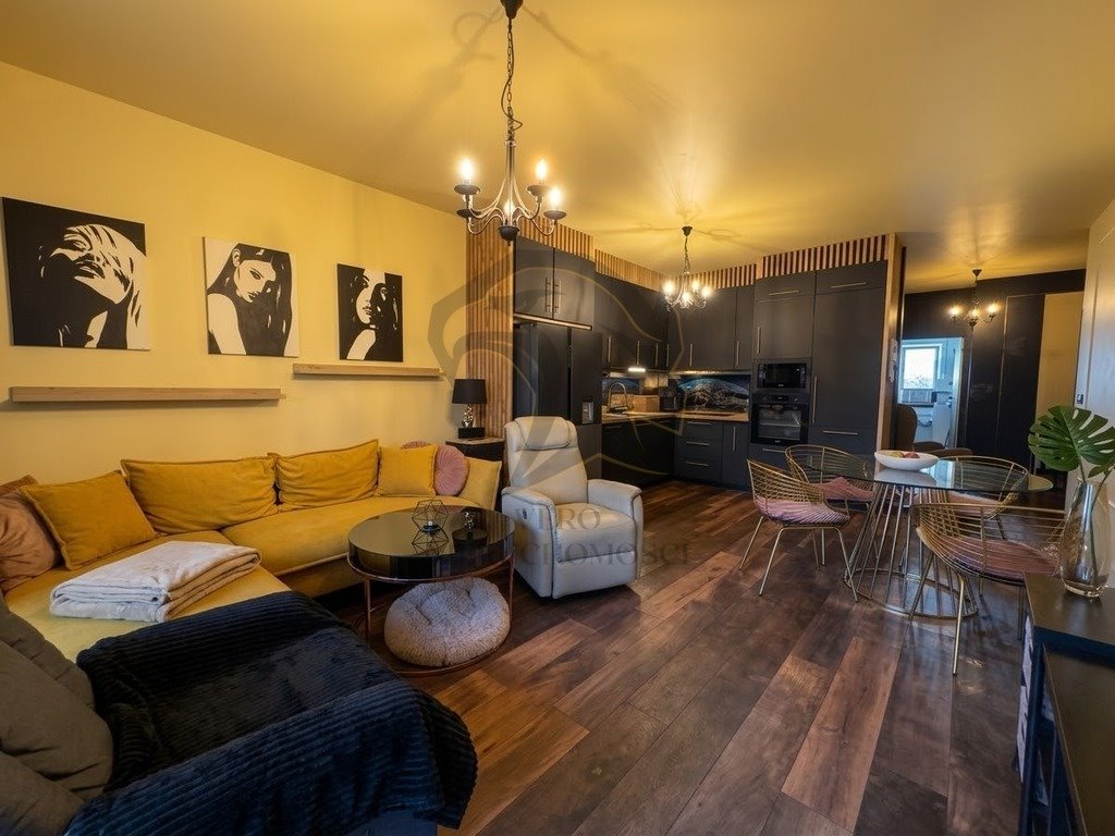 Zapraszam do 80 m² mieszkania z ogrodem w Łodzi Łódź, Nowe Rokicie, Nowe Rokicie, Świętojańska  80m2 Foto 1
