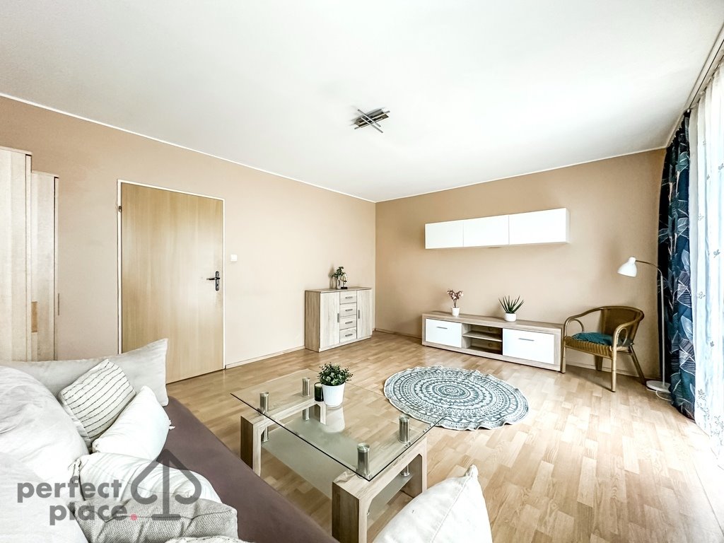 Dwupokojowe mieszkanie 50 m² z balkonem - Gaj Wrocław Wrocław, Gaj, Gaj, Śliczna  50m2 Foto 1