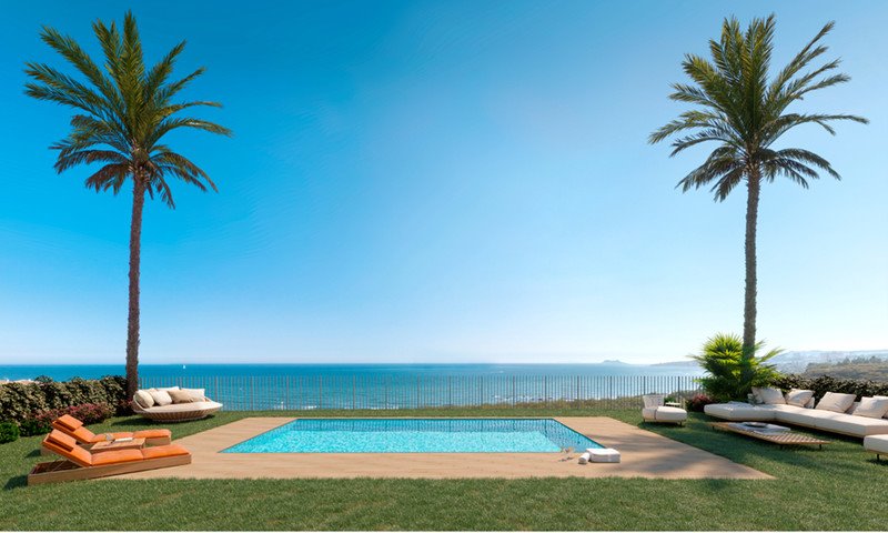 Dom na sprzedaż Hiszpania, Mijas Costa, Mijas, El Chaparral  172m2 Foto 1