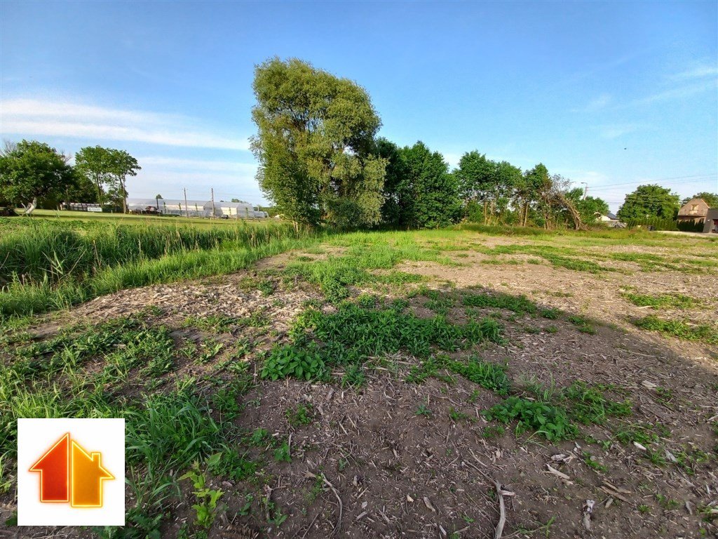 Działka budowlana 890 m² pod dom w spokojnej okolicy Suszec, Brzozowa  890m2 Foto 1