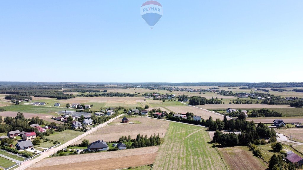 Działka budowlana na sprzedaż Mirzec  1 538m2 Foto 11