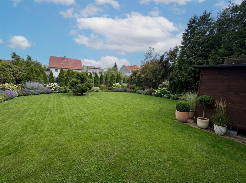 Działka 724 m² z domem w Krakowie, świetna lokalizacja - polecam! Kraków, Podgórze Duchackie, Dobczycka  724m2 Foto 1