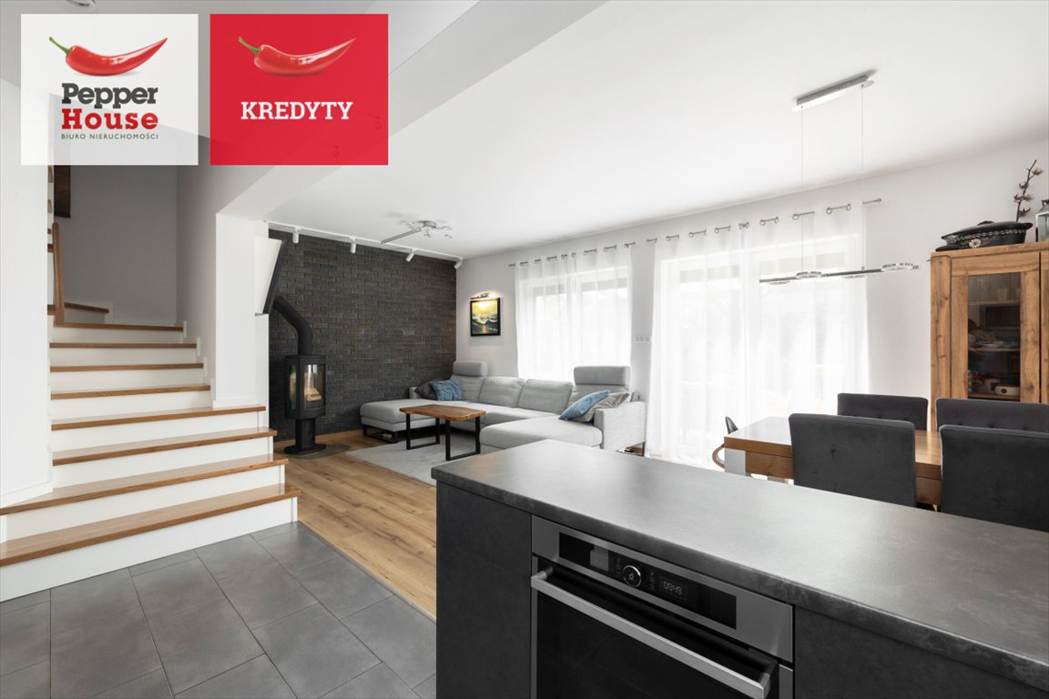 Dom na sprzedaż Czaple, Pomorska  130m2 Foto 1