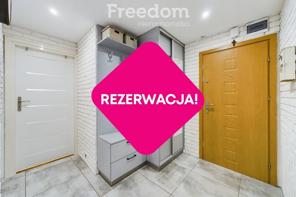 Mieszkanie trzypokojowe na sprzedaż Oświęcim, al. Tysiąclecia  54m2 Foto 14