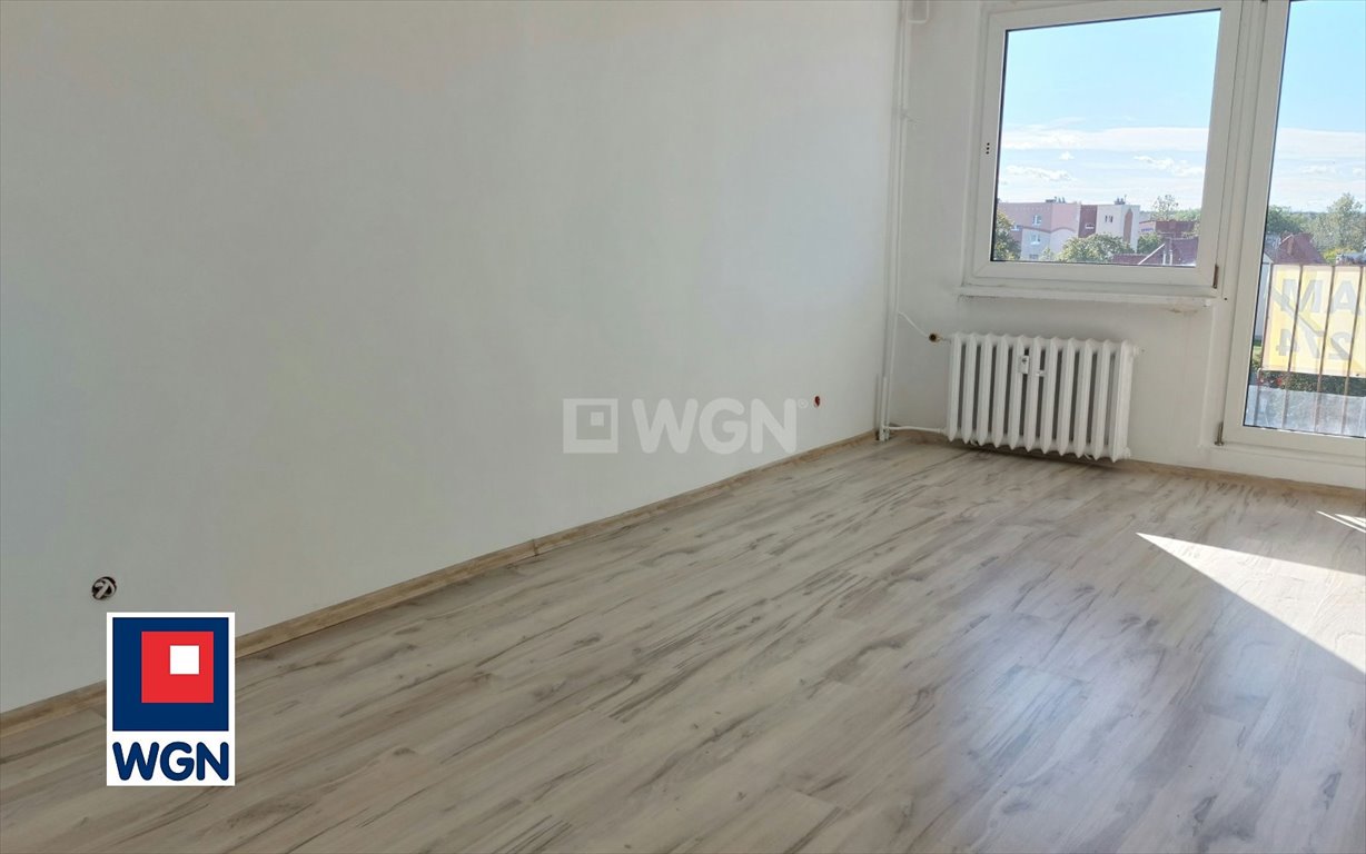 Mieszkanie dwupokojowe na sprzedaż Żagań, Świerkowa  50m2 Foto 1