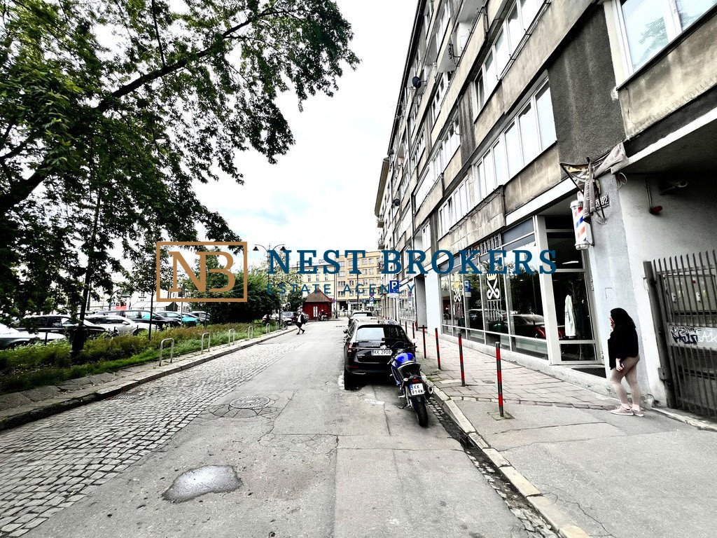 Lokal użytkowy na sprzedaż Kraków, Stare Miasto, Józefa Dietla  207m2 Foto 2