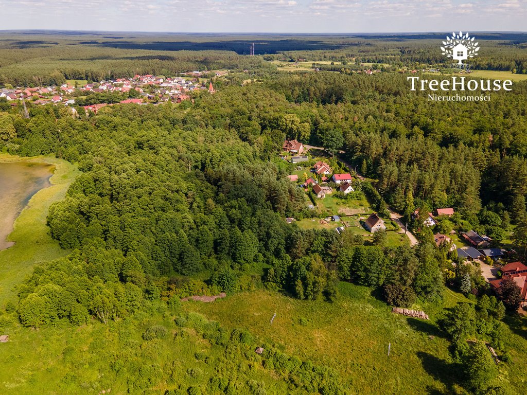 Działka budowlana na sprzedaż Spychowo, Leśna  4 300m2 Foto 13