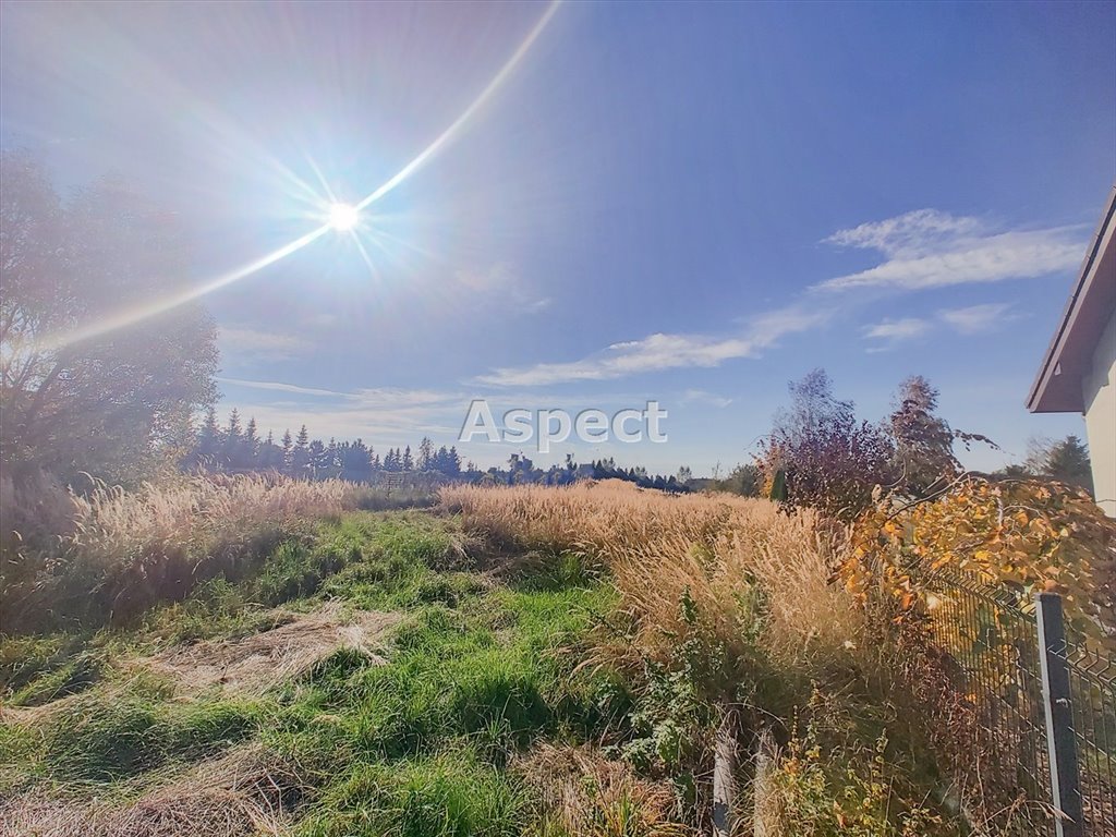 Działka budowlana na sprzedaż Chudów  2 175m2 Foto 1