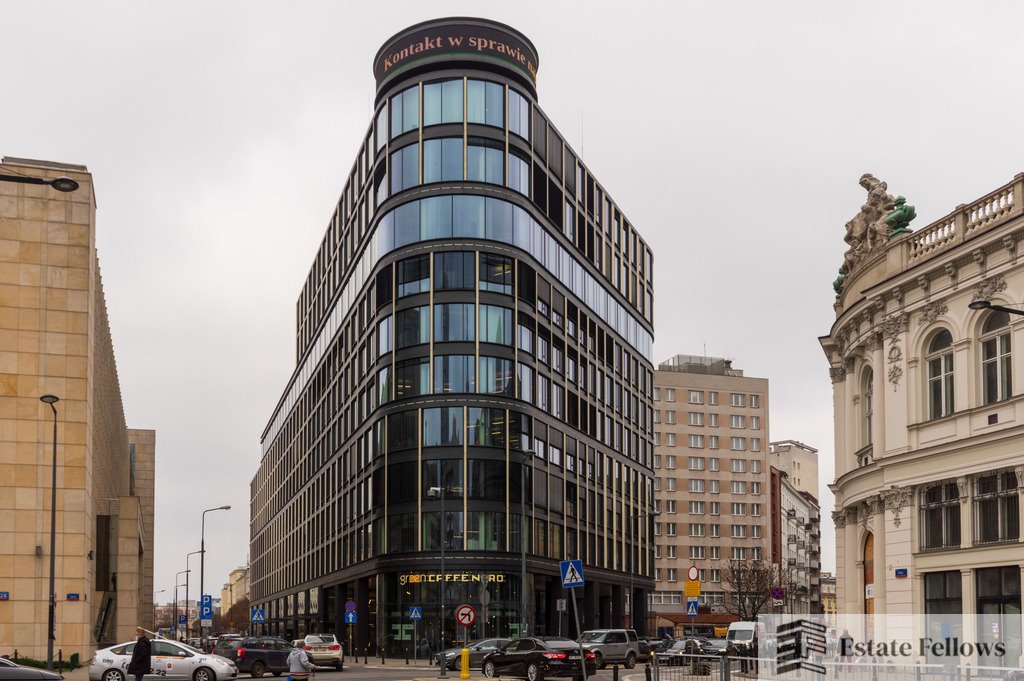Lokal użytkowy na wynajem Warszawa, Śródmieście, Przeskok  327m2 Foto 1