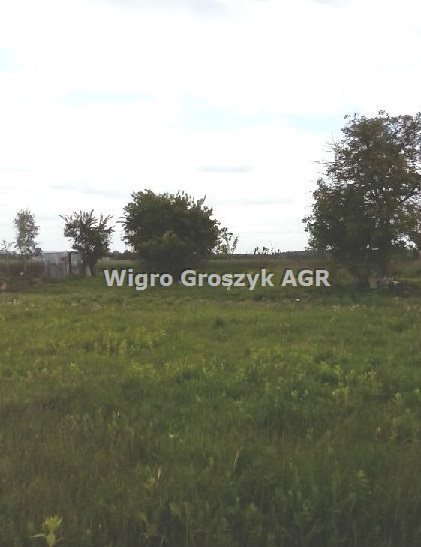 Działka 3001 m2 z warunkami zabudowy i dojazdem 500 m Wygoda Smoszewska  3 001m2 Foto 1