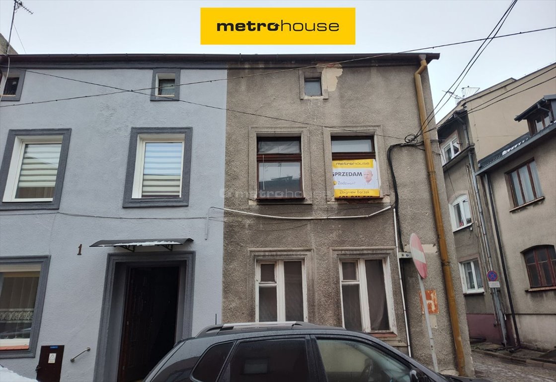 Urokliwy dom z cegły, remont dachu, garaż, centrum miasta Nowe Miasto Lubawskie, Daszyńskiego  94m2 Foto 1