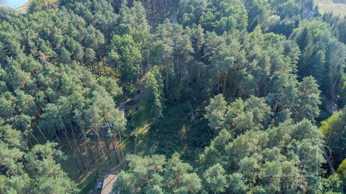 Działka rekreacyjna na sprzedaż Brańszczyk, Brańszczyk-Nakieł, Gajowa  1 004m2 Foto 8