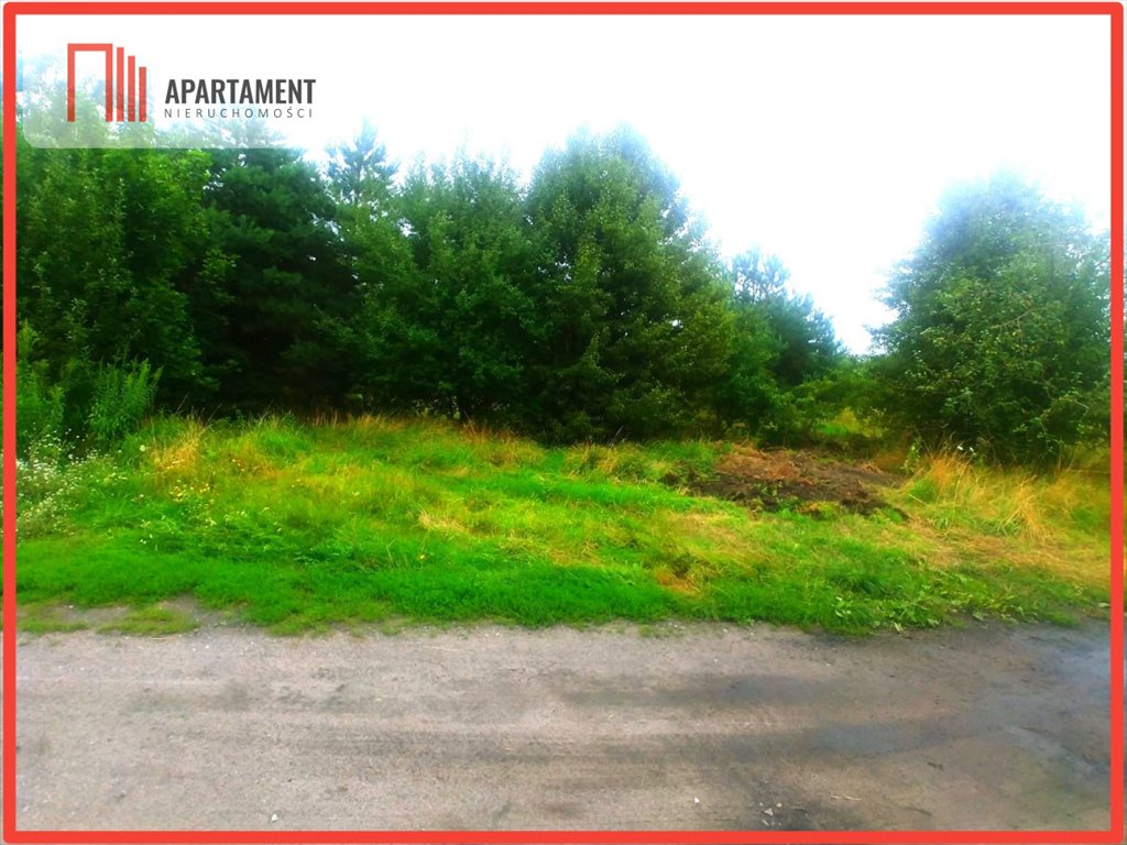 Działka 1226 m² w Łochowicach z mediami - polecam! Łochowice  1 226m2 Foto 1