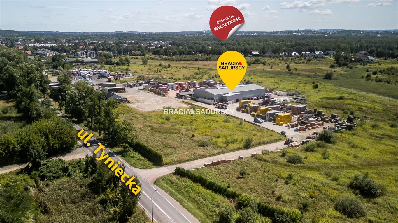 Lokal użytkowy na wynajem Kraków, Dębniki  1 136m2 Foto 1