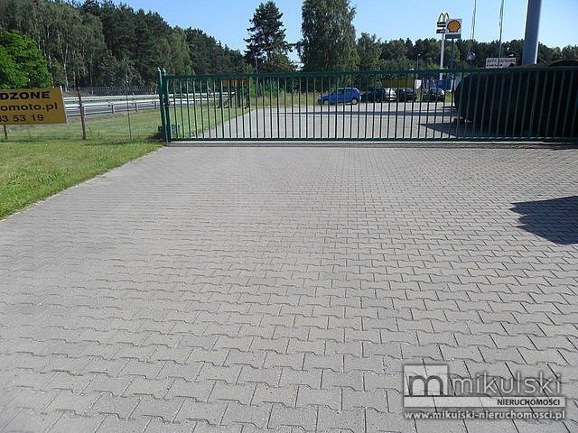 Działka przemysłowo-handlowa pod dzierżawę Goleniów, Goleniów 4 600m2 Foto 1 Działka przemysłowo-handlowa pod dzierżawę Goleniów, Goleniów 4 600m2 Foto 1