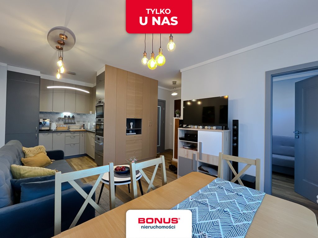 Mieszkanie czteropokojowe  na sprzedaż Gdańsk, Łostowice, Niepołomicka  66m2 Foto 1