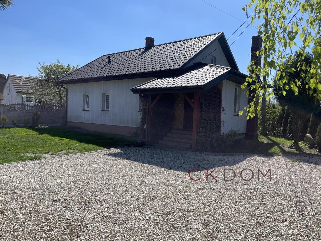 Dom 70 m² z możliwością adaptacji poddasza w Kargowie Kargów  70m2 Foto 1