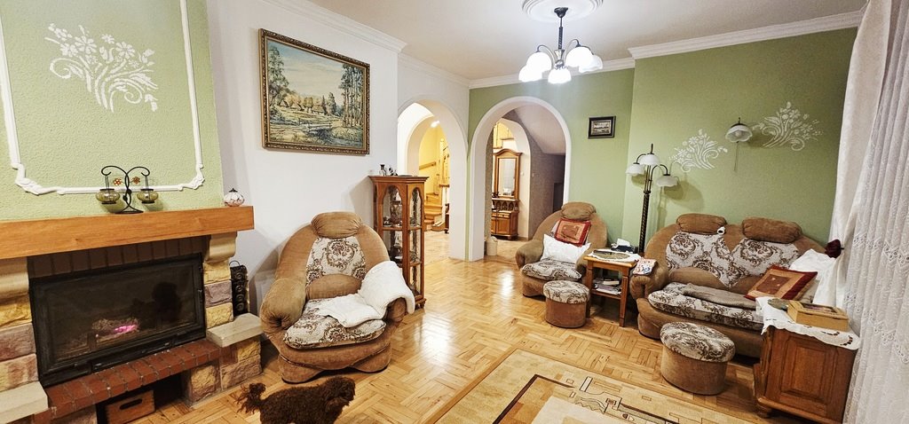 Przestronny dom 270 m² z oddzielnym mieszkaniem i garażem Wapnica, Turkusowa  270m2 Foto 1