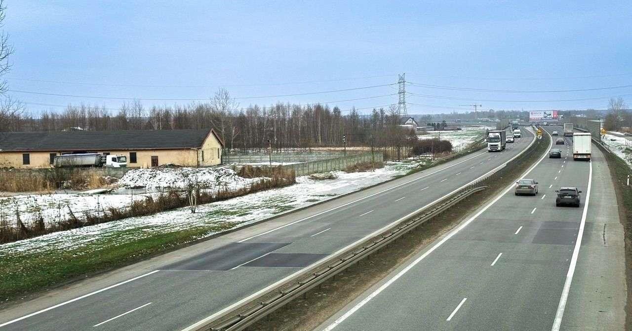 Działka przemysłowo-handlowa na sprzedaż Radzymin  12 390m2 Foto 3