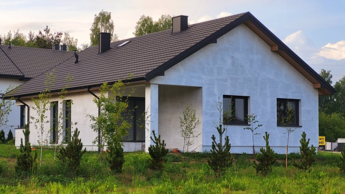 Dom na sprzedaż Koluszki, Koluszki, Witosa  130m2 Foto 1