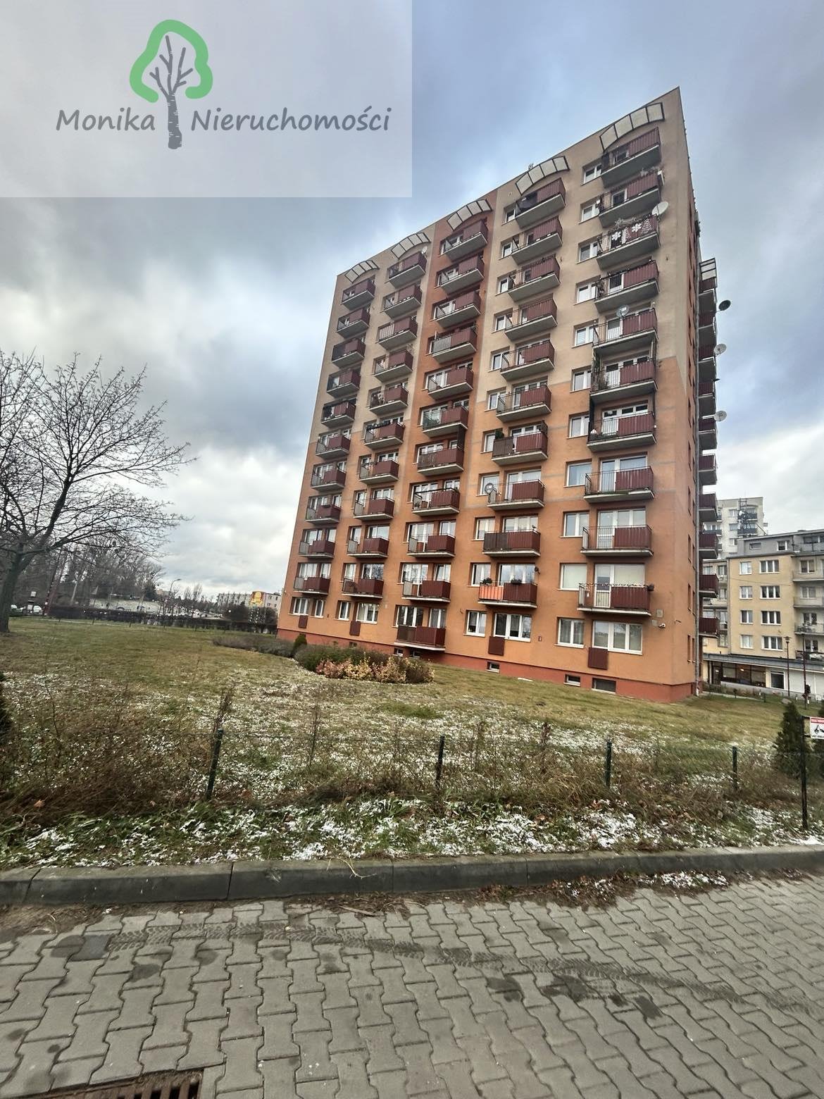 Mieszkanie dwupokojowe na sprzedaż Tczew, al. Zwycięstwa  38m2 Foto 9