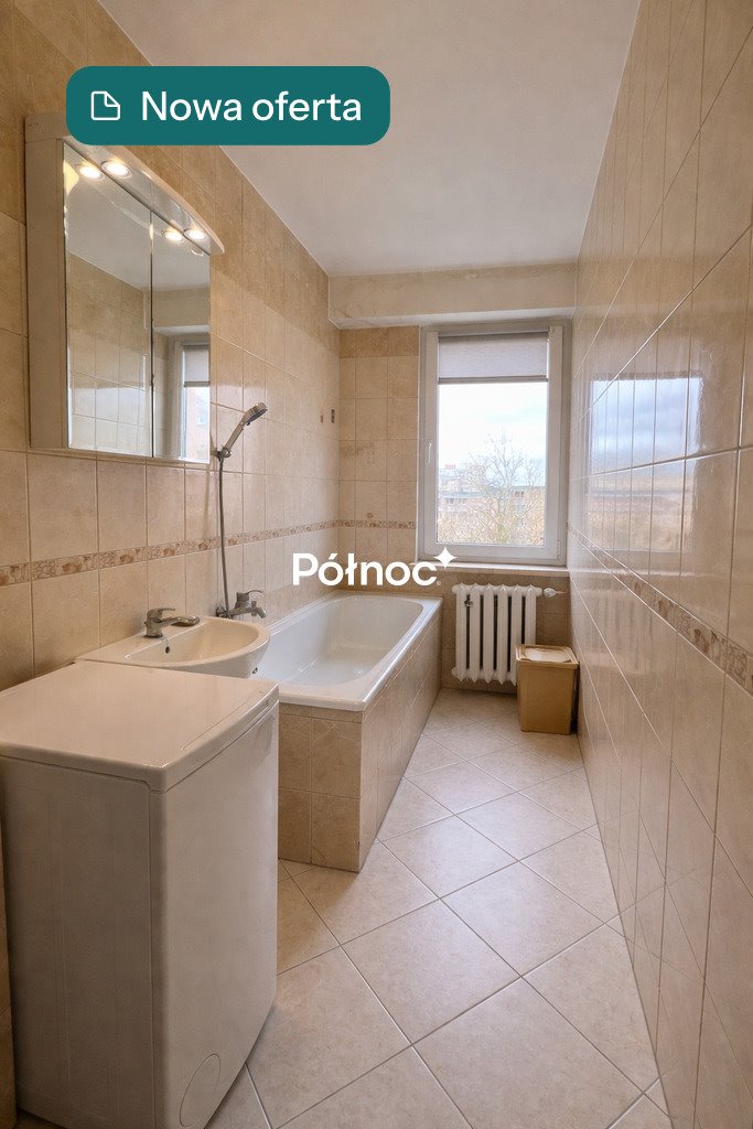 Przestronne 4-pokojowe mieszkanie w Nagórkach, 72 m² Olsztyn, Nagórki, Mieczysława Orłowicza  72m2 Foto 1