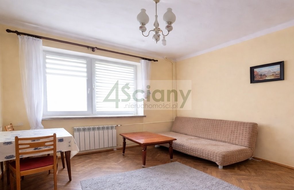 Kawalerka 18,6 m² z widokiem na zielone podwórze Warszawa, Wola, Ożarowska  19m2 Foto 1