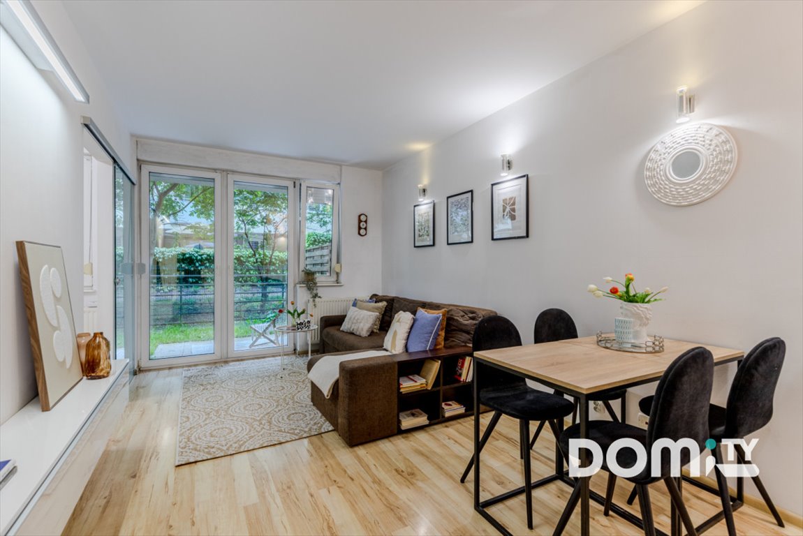 Mieszkanie czteropokojowe  na sprzedaż Wrocław, Różanka, Obornicka  58m2 Foto 1