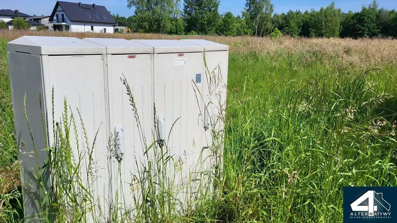 Działka budowlana na sprzedaż Bojszowy, Jedlińska 2  3 023m2 Foto 3