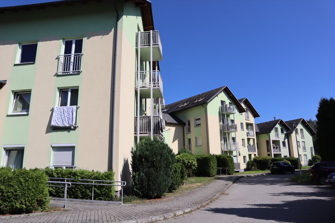 Wynajem 56 m² mieszkania w Ustroniu - garaż w cenie: Ustroń Centrum Konopnickiej