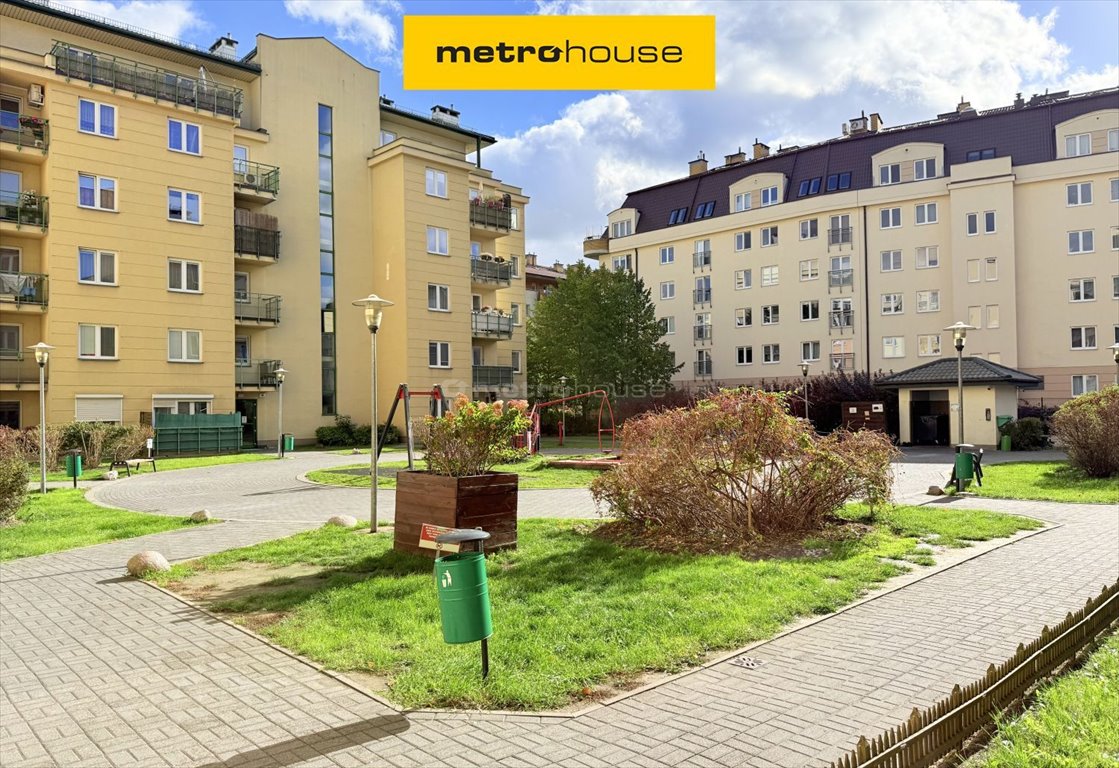 Sprzedam słoneczne 3 pokoje na Kabatach z miejscem postojowym Warszawa, Ursynów, Jeżewskiego  67m2 Foto 1
