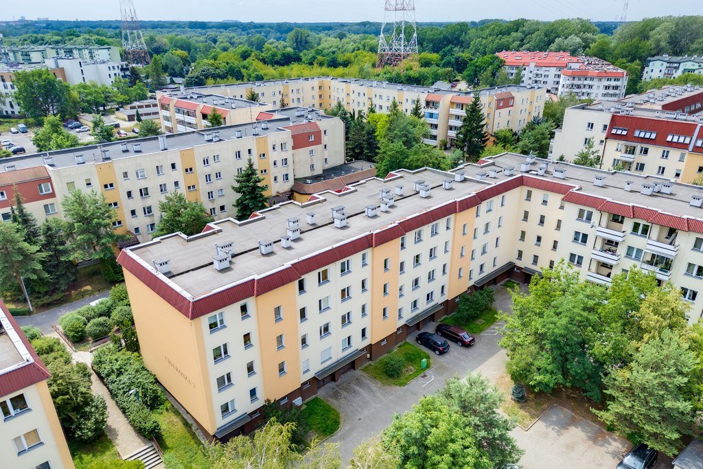 Mieszkanie dwupokojowe na sprzedaż Warszawa, Białołęka, Adama Ciołkosza  54m2 Foto 10