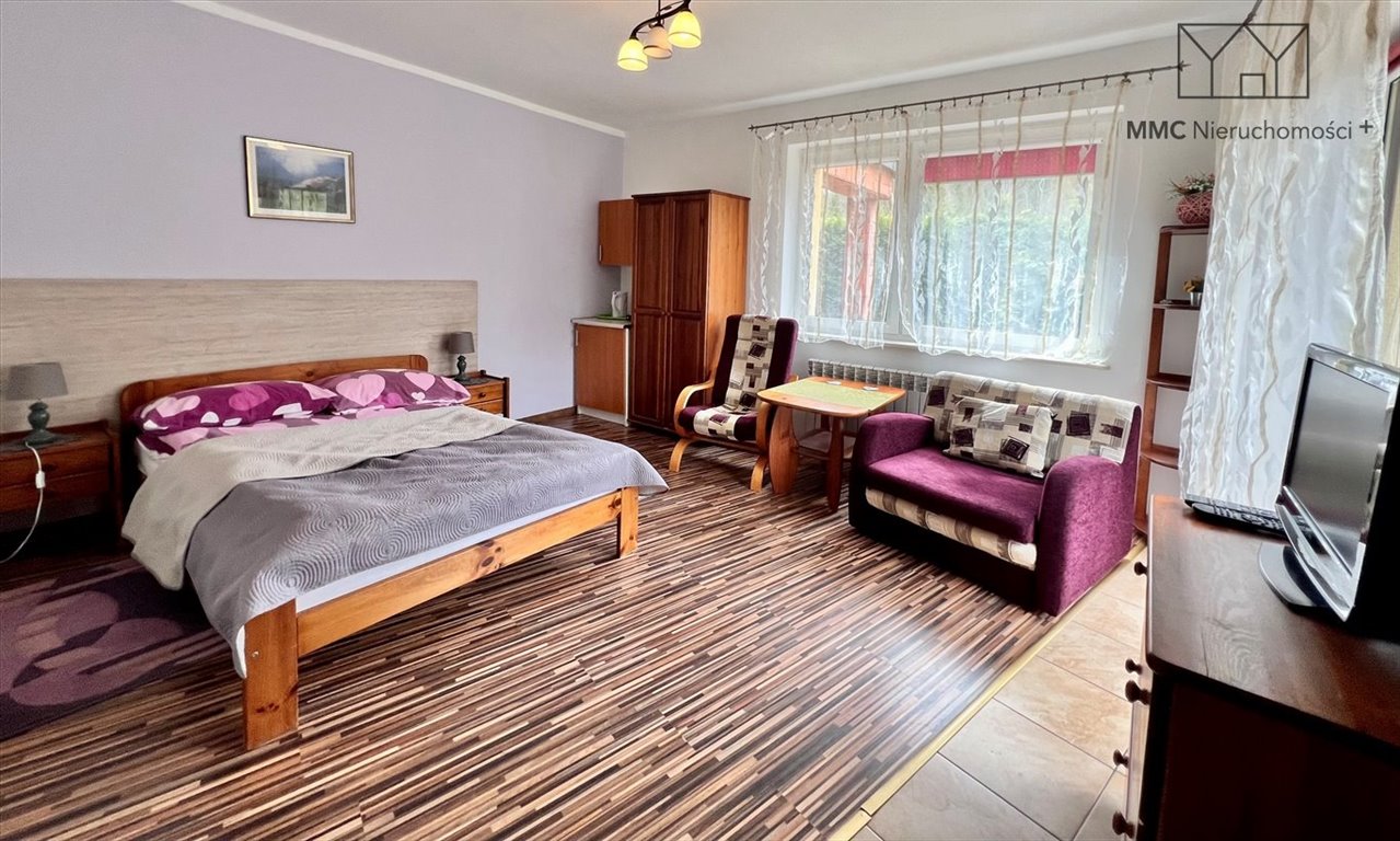 Dom na sprzedaż Wisła, Czarne, Czarne  217m2 Foto 12