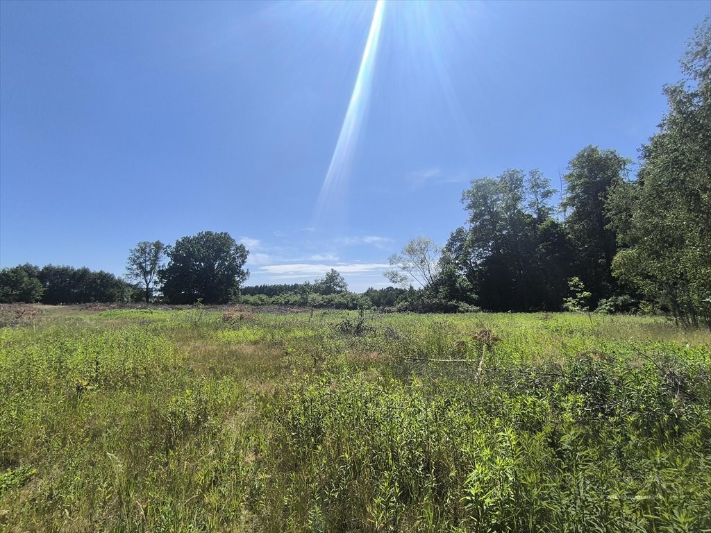 Działka budowlana na sprzedaż Gać  1 000m2 Foto 1