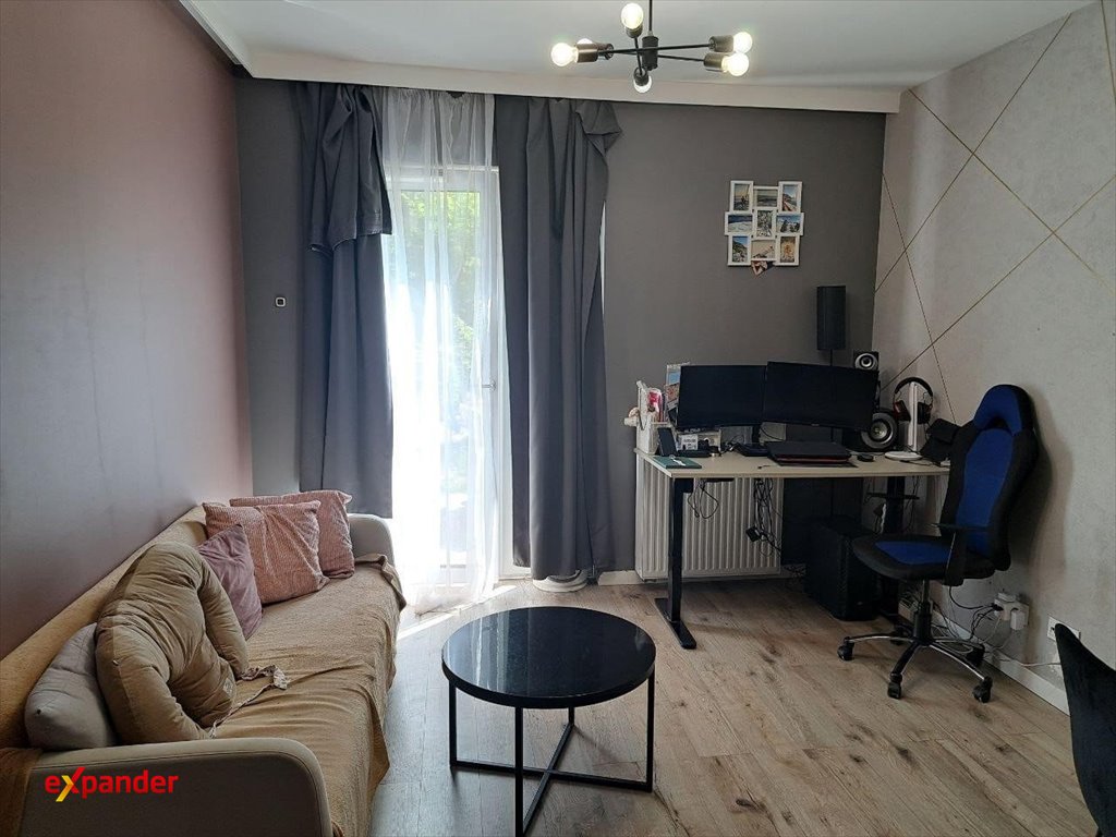Przestronne 2-pokojowe mieszkanie z ogródkiem (42 m²) w Łodzi Łódź, Łódź-Widzew, Widzewska 40B  42m2 Foto 1